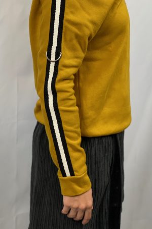 Sweat jaune