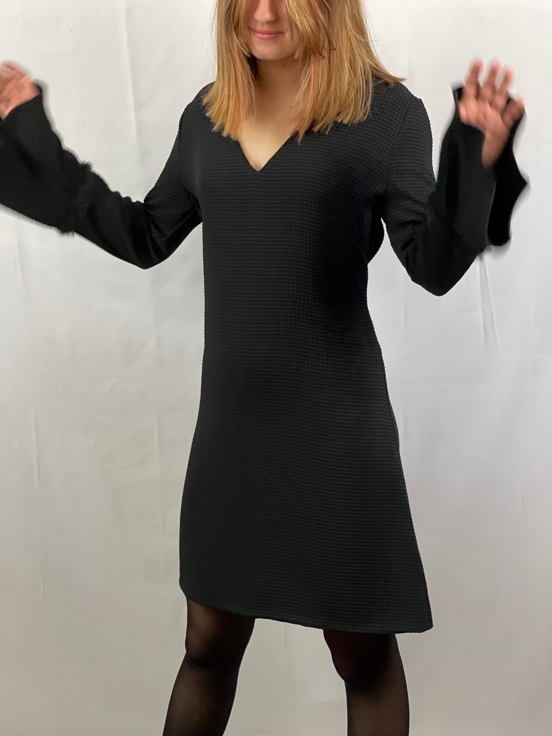 Robe noire – Image 4