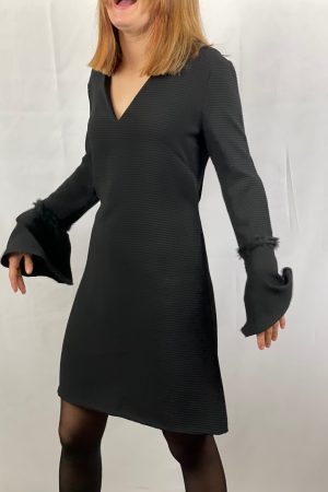 Robe noire