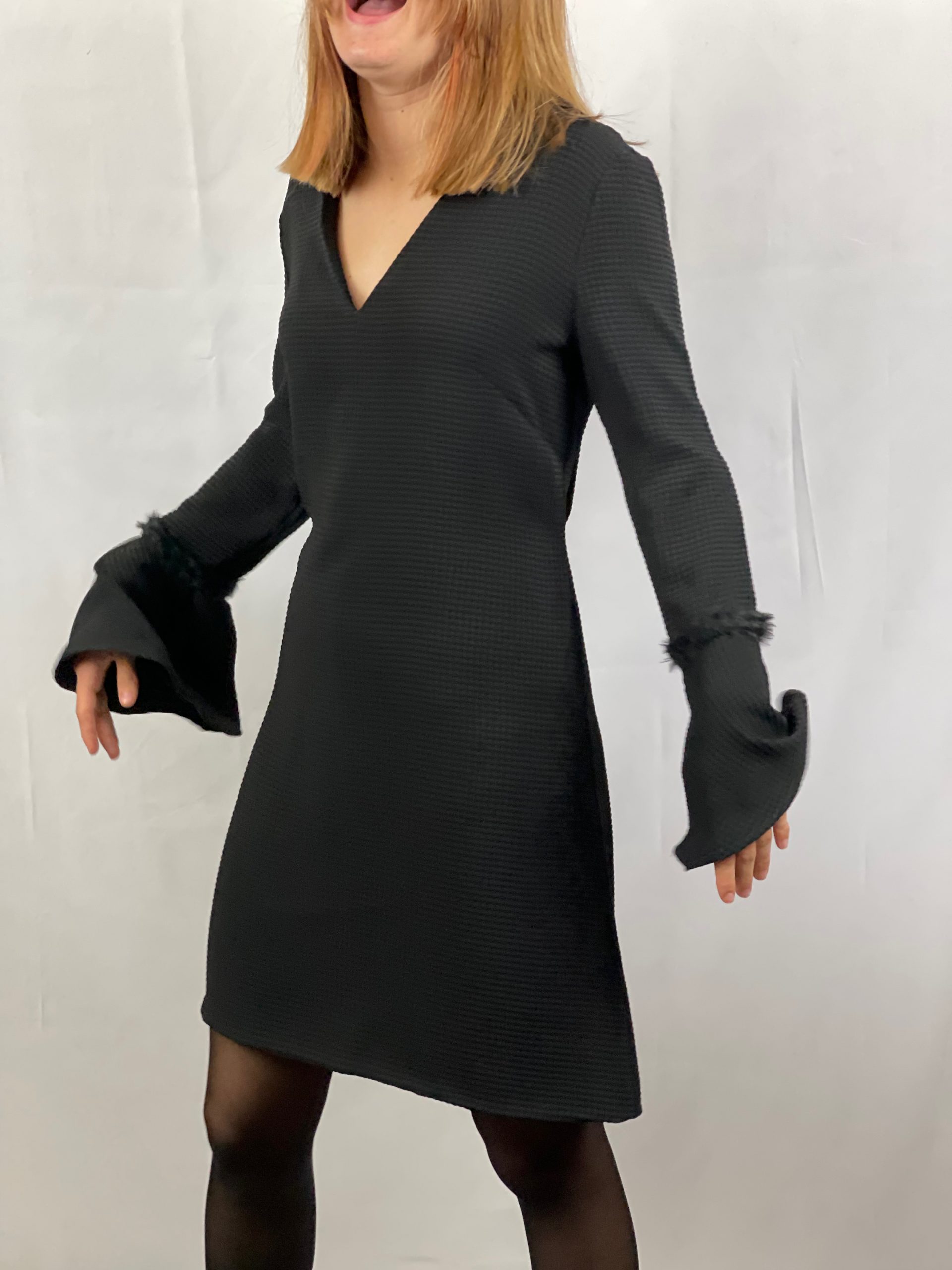 Robe noire
