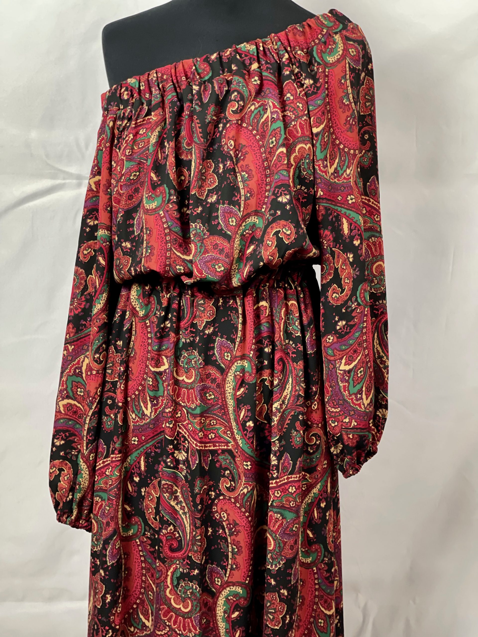 Robe longue