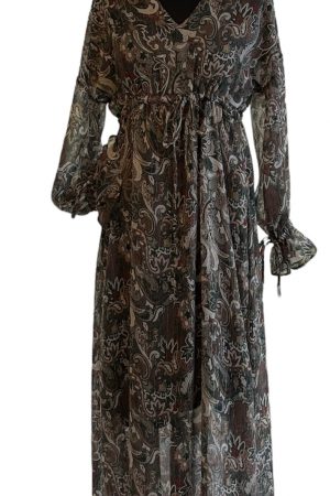 Robe longue